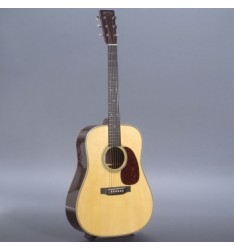 Custom Martin HD-28V Guitar with Adirondack Top 