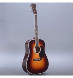 Martin D-35 Sunburst Guitar with Case