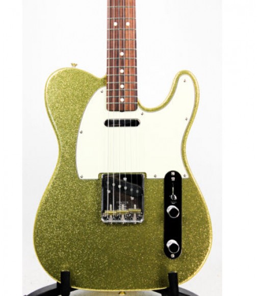 custom color telecaster