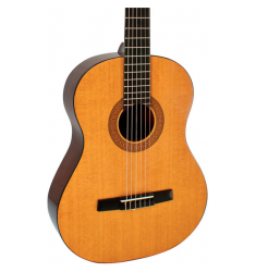 Hohner A+ Full Size Nylon String Acoustic Guitar Natural