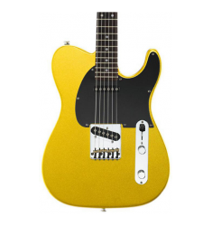 G&amp;L ASAT Classic Electric Guitar Yukon Gold Metallic