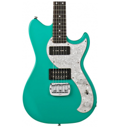 G&amp;L Fallout Electric Guitar Belair Green