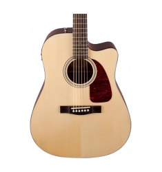 Fender CD140SCE Acoustic-Electric Guitar