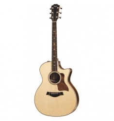 Taylor 814CE Grand Auditorium Electro Acoustic Guitar - Natural