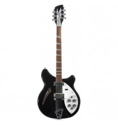 Rickenbacker 360 12 String Electric Guitar in JetGlo