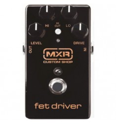 MXR CSP265 Joe Bonamassa FET Driver Guitar Pedal