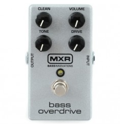 MXR M89 Bass Overdrive