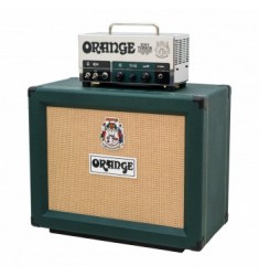 Orange Tiny Terror 10th Anniversary Half Stack