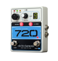 Electro-Harmonix 720 Stereo Looper Recording Looper