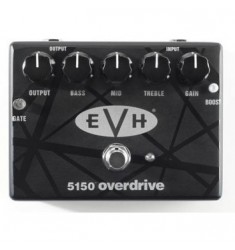 MXR EVH 5150 Overdrive Pedal