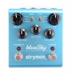 Strymon Blue Sky Reverberator Pedal