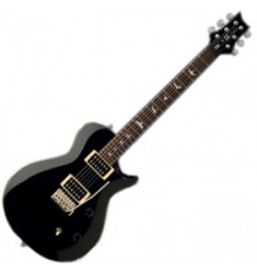 PRS SE Singlecut Trem Electric Guitar, Black