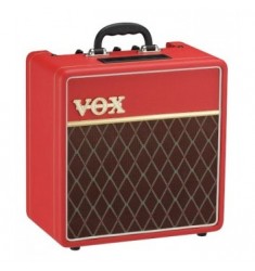 VOX AC4C1 in Red