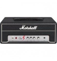 Marshall Class 5 Roulette Valve Head in Black