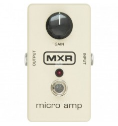 MXR M133 Micro Amp Gain Boost Pedal