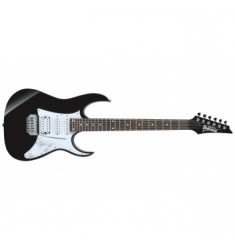 Ibanez GRG140 Electric GIO RG Series Electric Guitar in Black Night