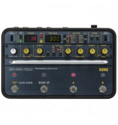 Korg SDD-3000 Digital Delay Pedal