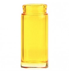 Dunlop Blues Bottle Slide Medium Yellow