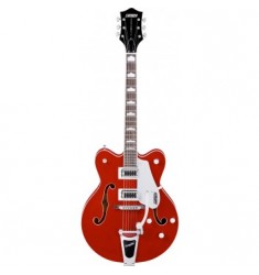 Gretsch G5422Tdc Electromatic Hollowbody Transparent Red