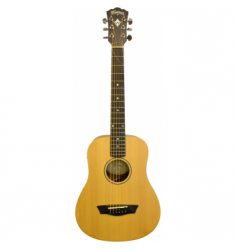 Washburn WDM8SENS Mini Dreadnought Electro Acoustic Guitar