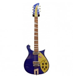 Rickenbacker 660 Electric Guitar in Midnight Blue