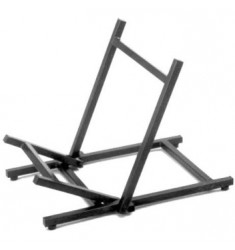 Black RAT GAS-3.2 Foldable Amp/monitor Floor Stand