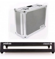 Pedaltrain Classic JR with Tour Case