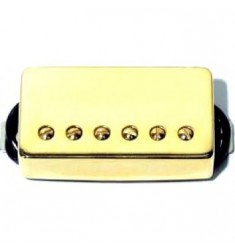 Seymour Duncan Gold Humbucker cover