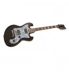 ESP Jardel Paisante Signature Model Black