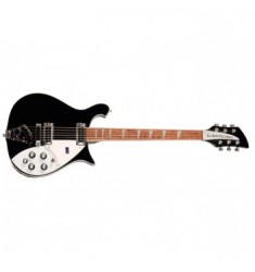 Rickenbacker 660 in Jetglo