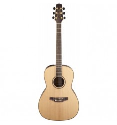 Takamine GY93E New Yorker Electro Acoustic Parlour Guitar in Natural