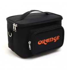 Orange Accessory Bag For Micro Terror