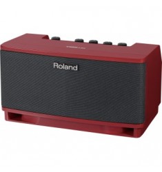 Roland Cube Lite Guitar Amplifier With IOS Interface in Red