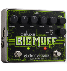 Electro Harmonix Deluxe Bass Big Muff Pedal