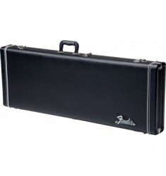 Fender Pro Series Strat / Tele Case Black