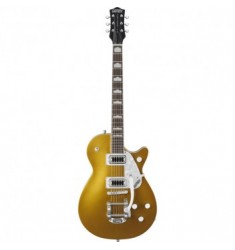 Gretsch G5438T Pro Jet Electric Guitar with Bigsby in Gold