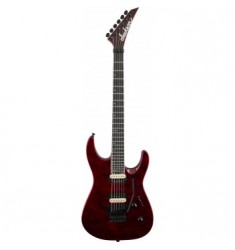 Jackson Pro Dinky DK2Q Red