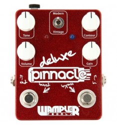 Wampler Pinnacle Deluxe Pedal