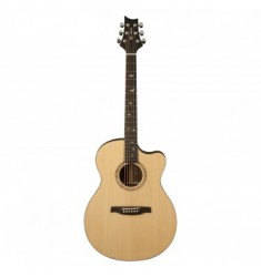 PRS SE Signature Alex Lifeson Thinline Electro Acoustic - Natural