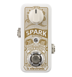 TC Electronic Spark Mini Booster Guitar Pedal