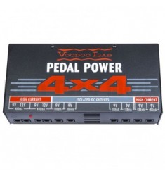 Voodoo Lab Pedal Power 4X4 Power Supply