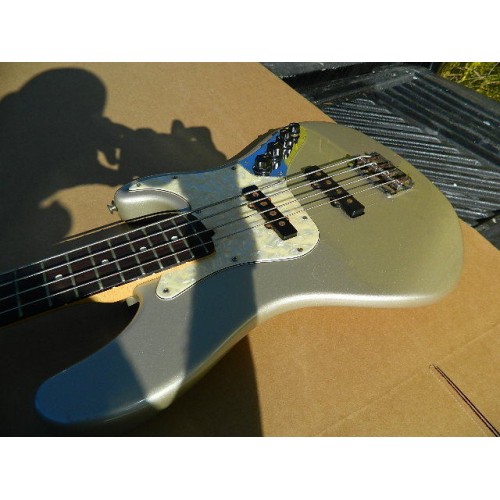 Fender Jazz Bass Serial Number