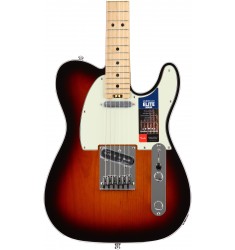 3-Tone Sunburst  Fender American Elite Telecaster