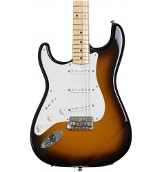 2-Color Sunburst  Fender American Vintage '56 Stratocaster Left Hand