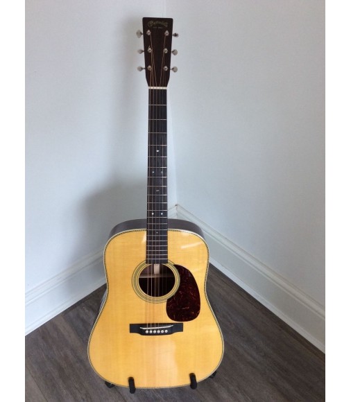 martin hd28v specs