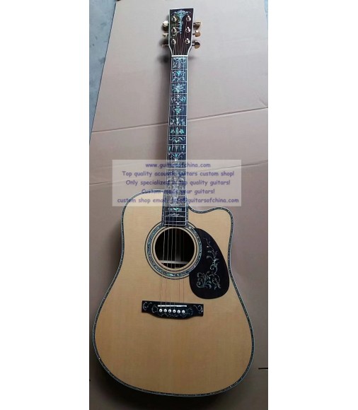 chinese d45 guitar