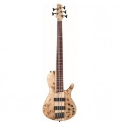 Ibanez SRSC805 5 String Bass in Natural Flat