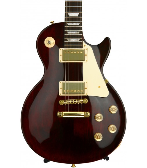 Wine Red, Gold Hardware Gibson Les Paul Studio 2016 Traditional | Guitars  China Online