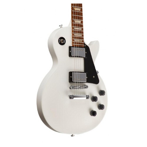 Alpine White, Chrome Hardware Gibson Les Paul Studio 2016 Traditional |  Guitars China Online